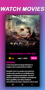 Descendants of The Sun  Watch Korean Series Online - KOCOWA+