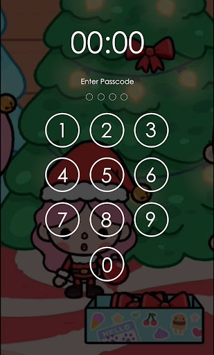 Toka Boka Lock Screen