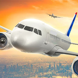 Icon image Flight Simulator-Pilot Plane X