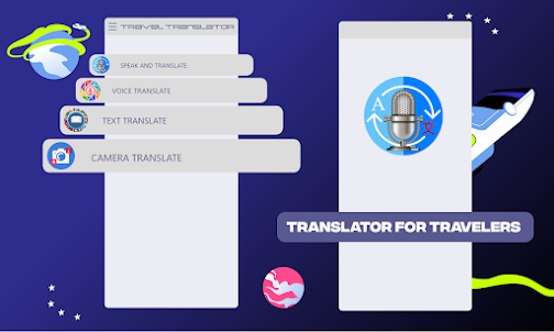 Travel Translate - Translator