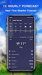 screenshot of Accurate Weather App PRO