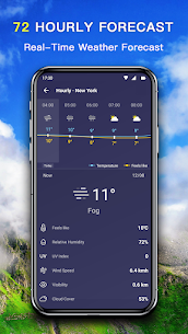 날씨 프로-가장 정확한 날씨 앱 (프로) 1.5.32 2