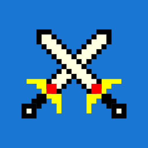 Pixel Studio: art editor logo