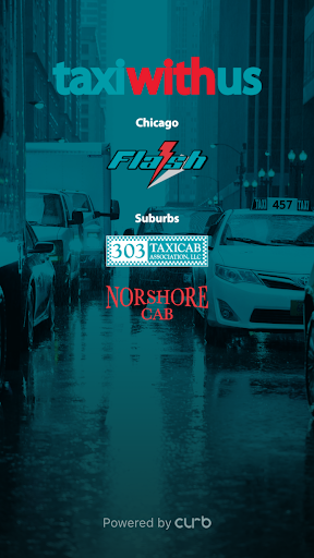 TaxiWithUs Screen 3