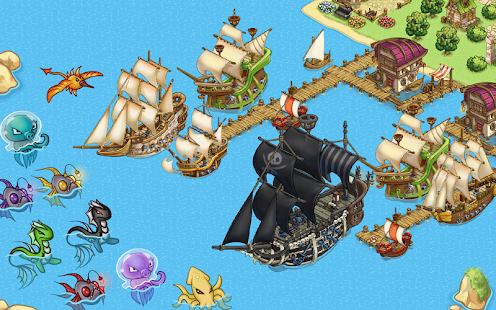 Pirates of Everseas 3.4.0.0 APK screenshots 12