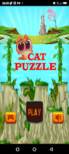 Cat Puzzle: Royal Adventure