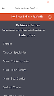 Kohinoor Indian 6.0.7 APK screenshots 4