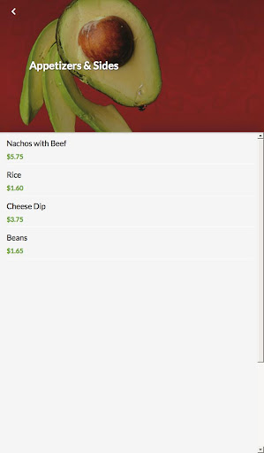 Mi Pueblito Restaurant Screen 3