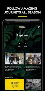 Nat Geo TV: Live & On Demand apk indir 10.34.0.100 2