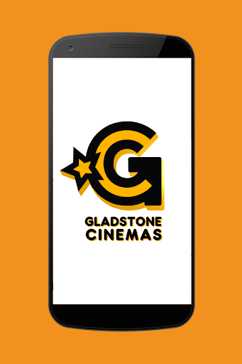 Android application Gladstone Cinemas screenshort