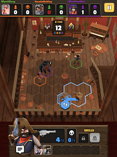 Pocket Cowboys: Wild West Standoff Screenshot