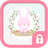 Pink Rabbit Protector Theme icon
