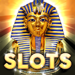 Cover Image of Herunterladen Slots des Pharaos | Einarmiger Bandit 3.301 APK