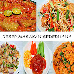Cover Image of Baixar Resep Masakan Sederhana 1.0.0 APK