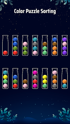 Ball Sort - Color Puzzle Game 1.1.2 screenshots 2