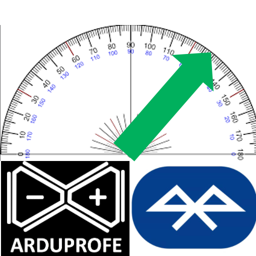 Arduprofe Stepper Motor  Icon