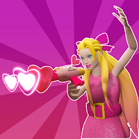 Pink Doll Survivor.Io