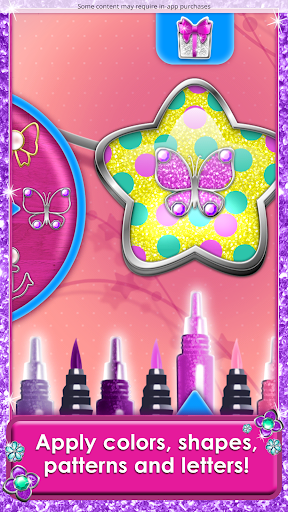 Crayola Jewelry Party  screenshots 3