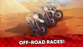 Game screenshot Wild Motor Bike Offroad Racing apk download