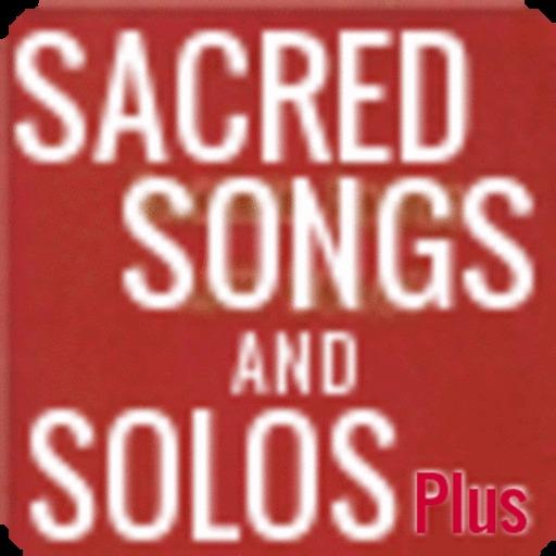 SACRED SONGS AND SOLOS  Icon