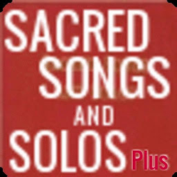 Icon image SACRED SONGS AND SOLOS