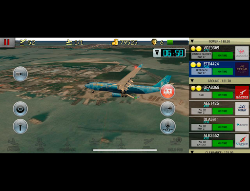 Unmatched Air Traffic Control captures d'écran apk mod pirater preuve 2