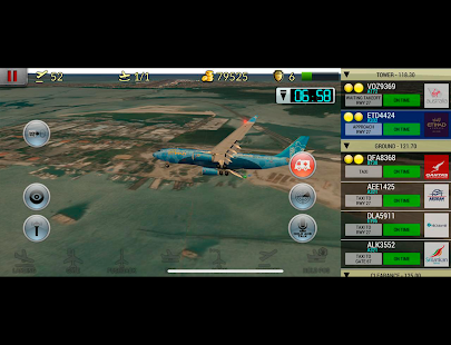 Unmatched Air Traffic Control screenshots 2