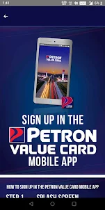 Petron Value Card