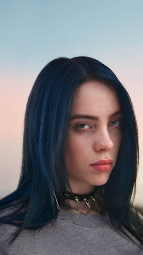 Android application Billie Eilish:Puzzle,Wallpaper screenshort