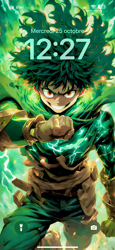 Anime Wallpapers Live