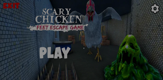 Chicken Feet:Scary Escape Game