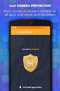 Camera Blocker