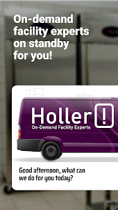 Holler Services