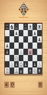 Strategic Chess Master