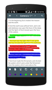 Captura de Pantalla 6 Chronological Bible Reading Pl android