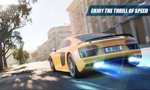 Street Racing Car Traffic Spee Screenshot