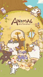 Animal Restaurant APK Unlimited money 1