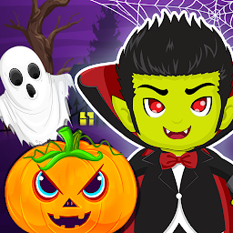 Icon image My Halloween Haunted House Fun