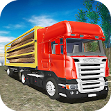 Truck Driver Sim 2017 icon