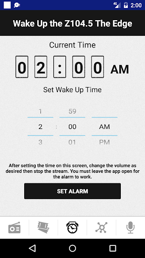 THE EDGE Screen 2