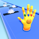 Cover Image of 下载 Slap Rescue Evolution Of hand 0.1 APK