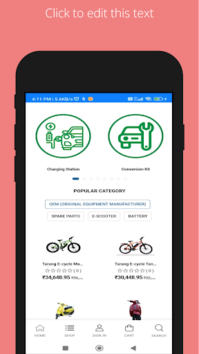 Evshopify Screen 3