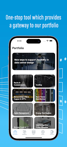 Android application Agile by LDCS screenshort