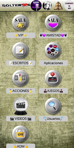 Chat.solteros25 Screen 3