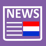 Netherlands Newspapers icon