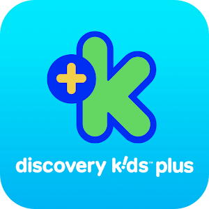 Discovery Kids Plus  Desenhos animados e jogos