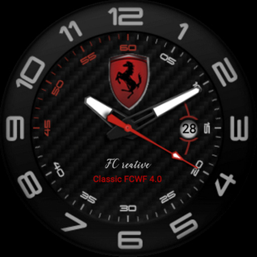 Classic FCWF 4.0 Logo