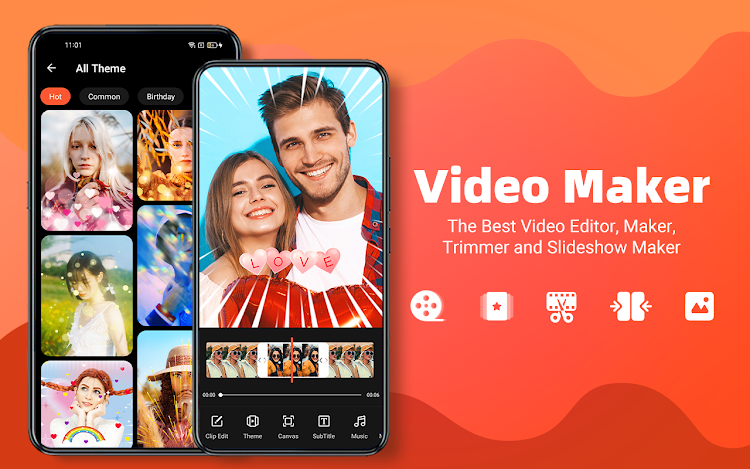 Photo Video Maker with Song - 2.1.5 - (Android)