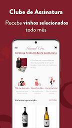 Grand Cru: comprar vinhos