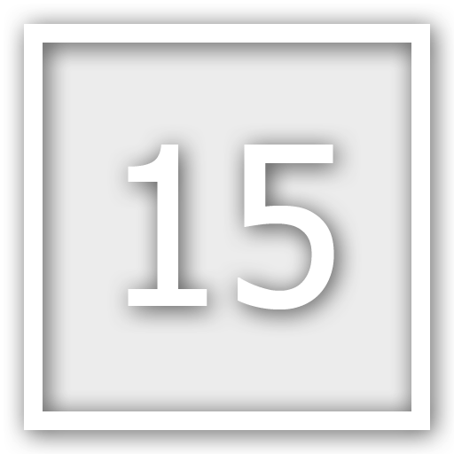 Game-15 logo